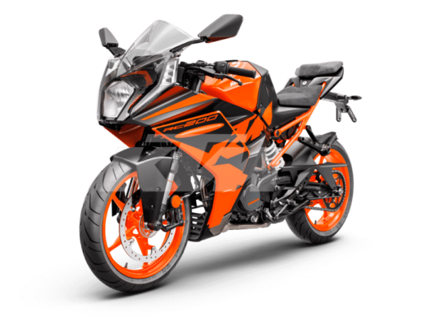 KTM RC 200