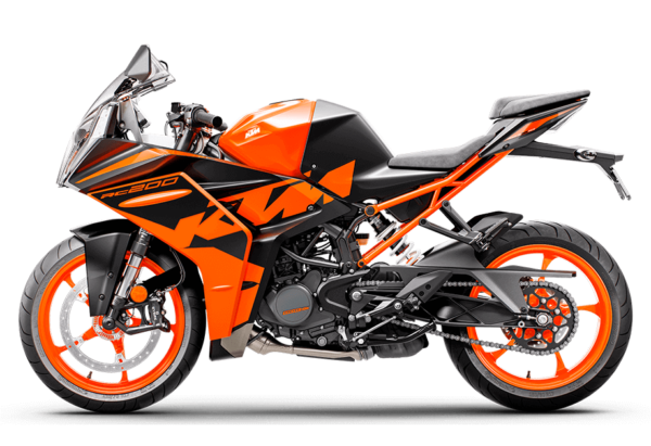 KTM RC 200 13