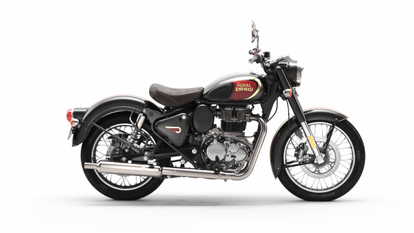 Royal Enfield Classic 350 Dual Channel 1