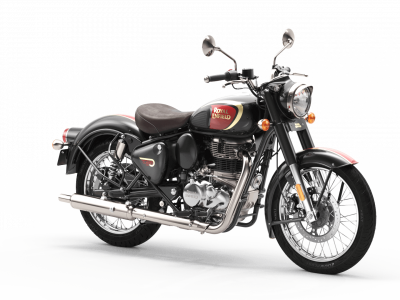 Royal Enfield Classic 350 Dual Channel