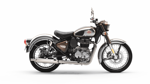 Royal Enfield Classic 350 Dual Channel 8