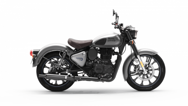 Royal Enfield Classic 350 Dual Channel 4