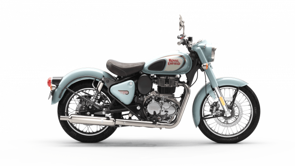 Royal Enfield Classic 350 Dual Channel 6