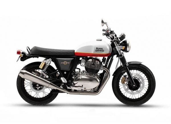 Royal Enfield Interceptor 650 8