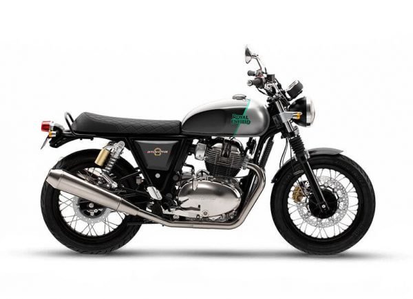 Royal Enfield Interceptor 650 6