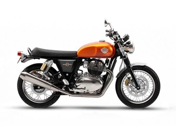 Royal Enfield Interceptor 650 4