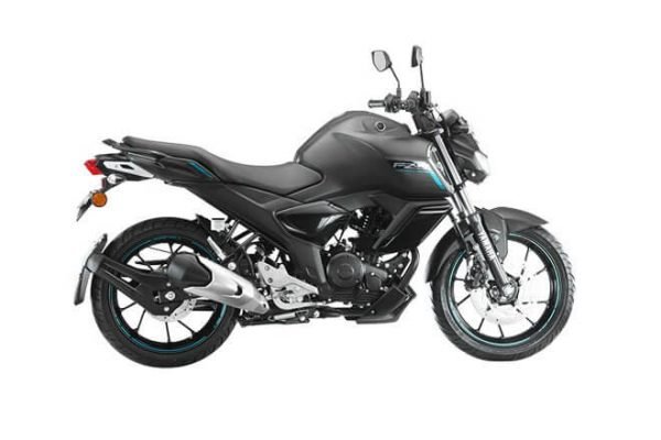 Yamaha FZS FI V3 3