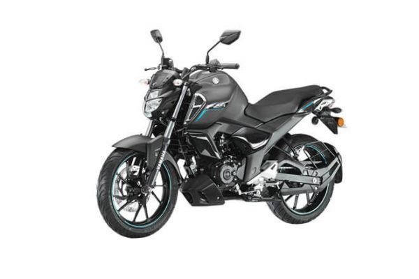 Yamaha FZS FI V3 5