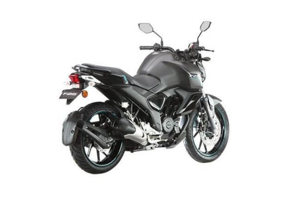 Yamaha FZS FI V3 9
