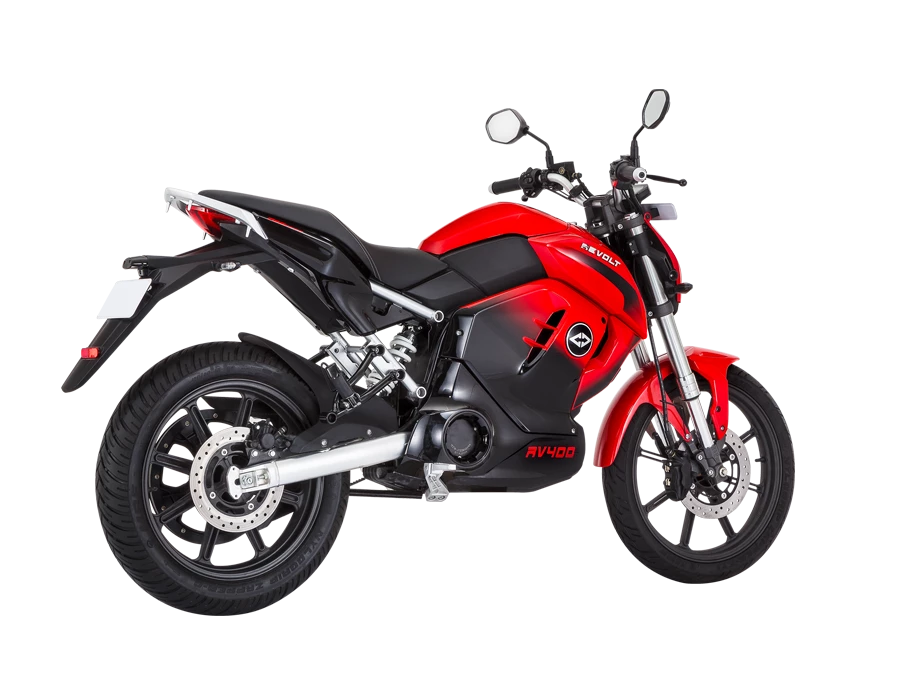 Revolt RV 300, RV 400 Launched @Rs 2,999/month : Highlights 3
