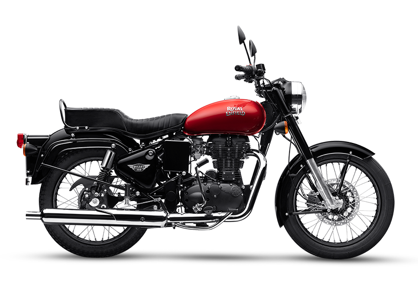 Royal enfield standard 350 deals new model 2019 black