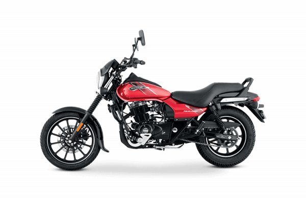 Bajaj Avenger Street 160 4