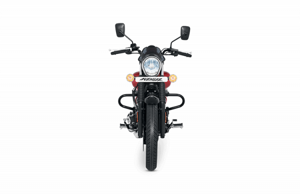 Bajaj Avenger Street 160 2