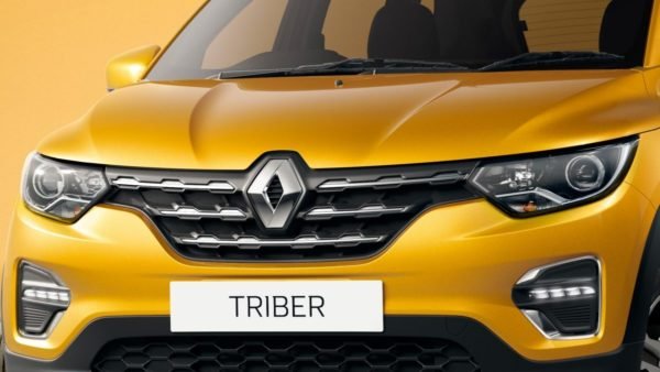 Renault Triber 2