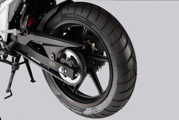 TVS Apache RTR 160 4V 5