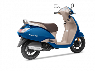 TVS Jupiter ZX Price In India Mileage Images Offers Reviews