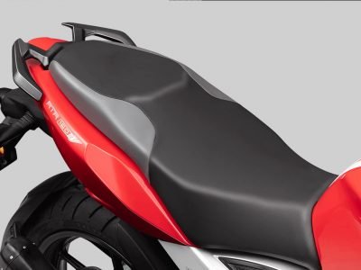 Apache RTR 160 4V Seat