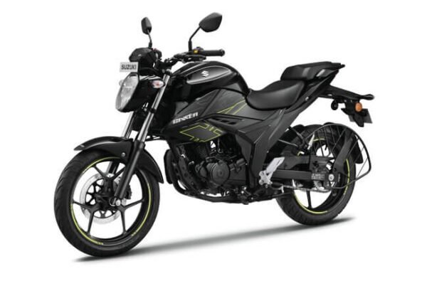 Suzuki Gixxer 2