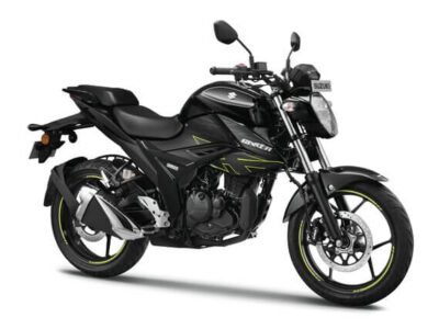 Suzuki Gixxer 150