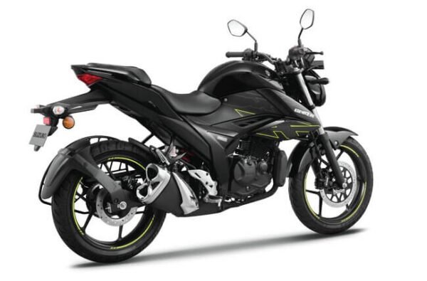 Suzuki Gixxer 6