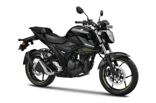 Suzuki Gixxer 150