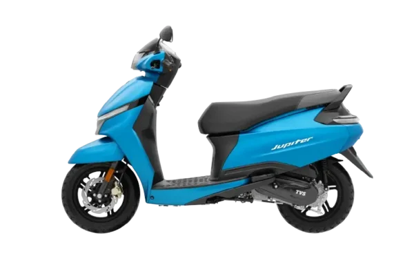 TVS Jupiter 4