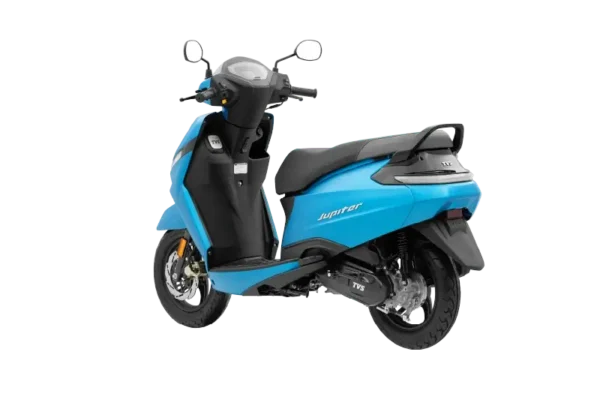 TVS Jupiter 5
