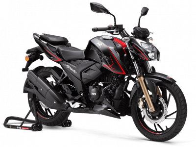 TVS Apache RTR 200 4V