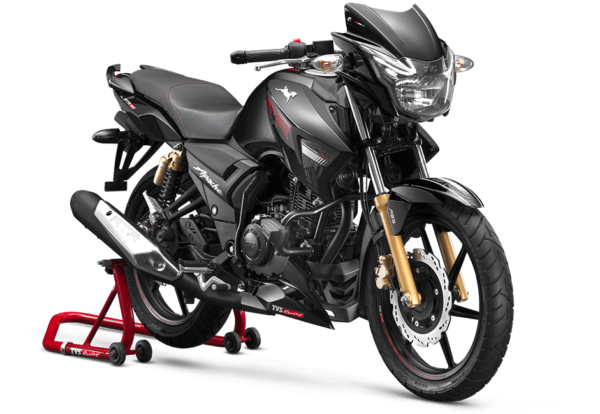 TVS Apache RTR 180