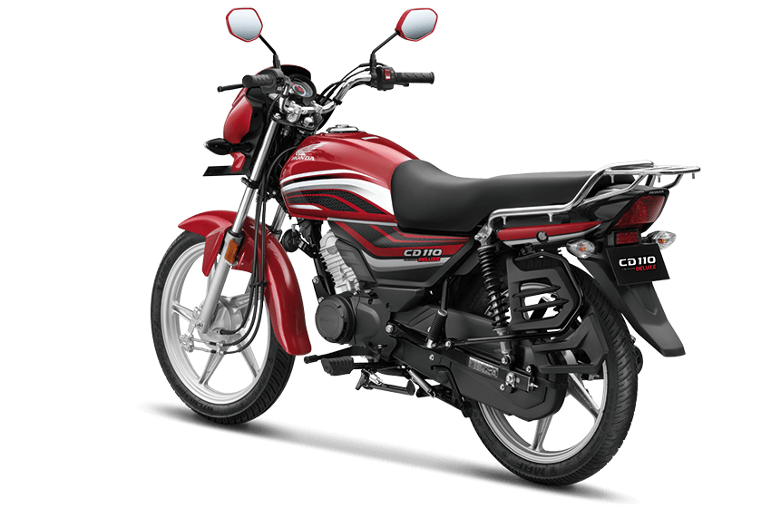 Honda CD 110 Dream Deluxe BS6 Price,Offers,Specs,Reviews