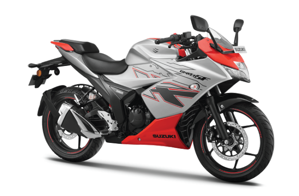 Suzuki Gixxer SF 1