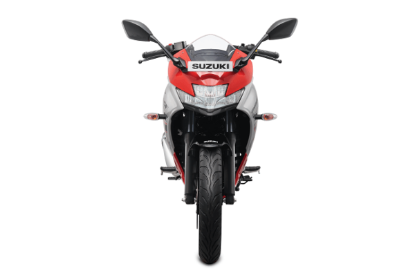 Suzuki Gixxer SF 2