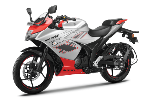 Suzuki Gixxer SF 3