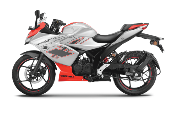 Suzuki Gixxer SF 4