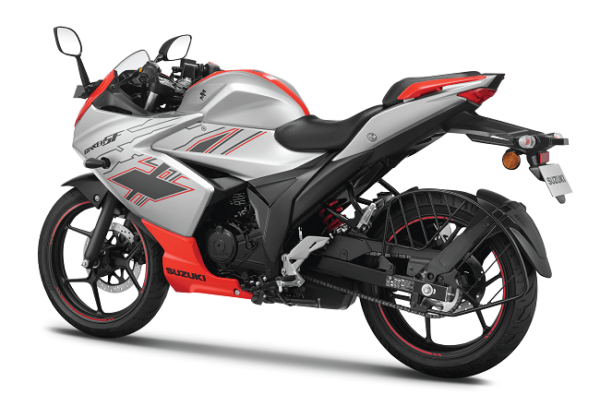 Suzuki Gixxer SF 5