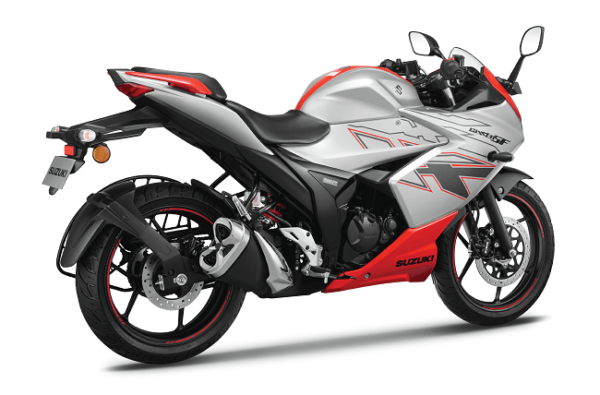 Suzuki Gixxer SF 7