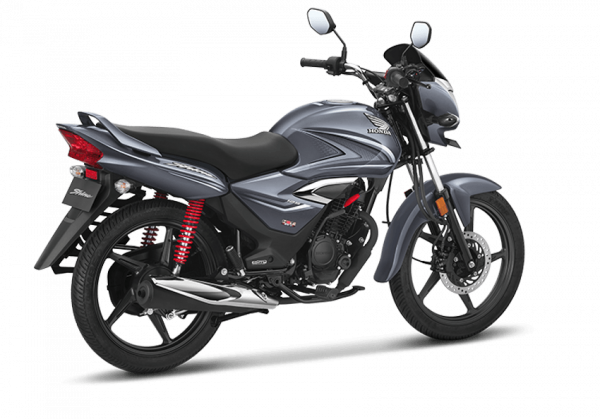 Honda Shine 7