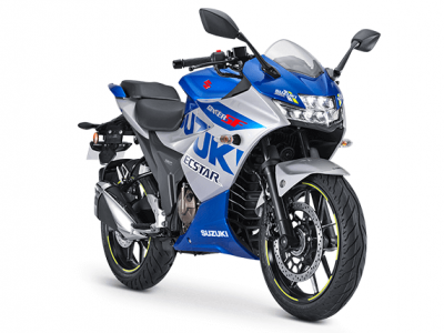 Gixxer SF 250 BS6