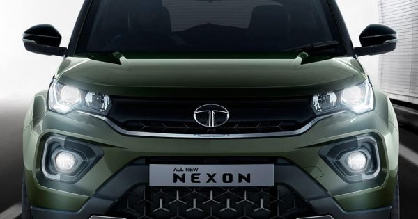 Tata Nexon 3