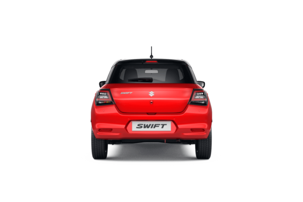 Maruti Suzuki Swift 3