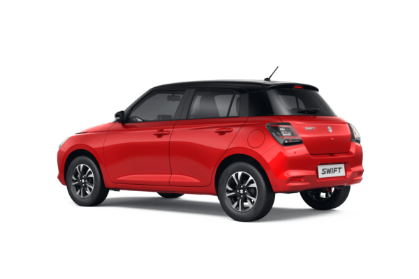 Maruti Suzuki Swift 4