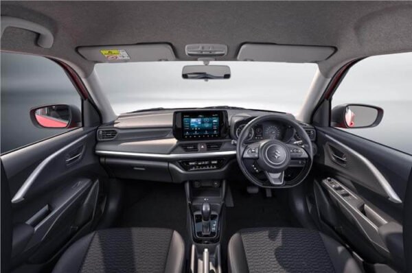 Maruti Suzuki Swift 5