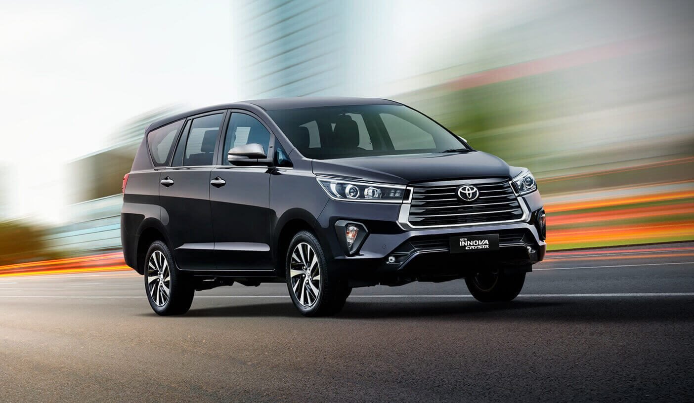 Toyota Innova Crysta 2024 Price,Images,Offers,Specs,Reviews