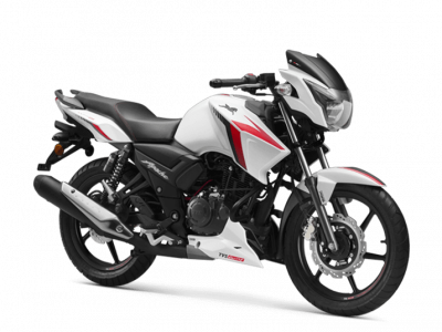 TVS Apache RTR 160 BS6