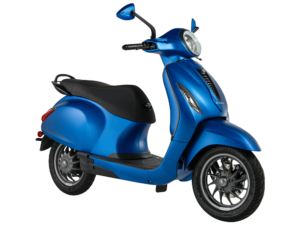 Bajaj Chetak Blue 3202 Launched At Rs 1.15 Lakh - AwtoBazar