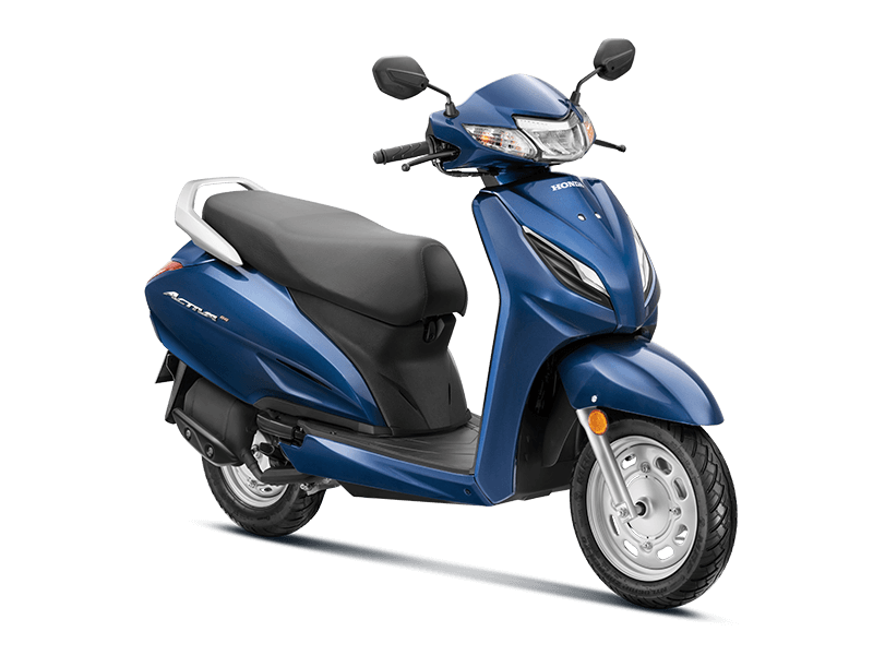 Honda Activa 6G BS6 Price In India, Mileage, Offers, Reviews