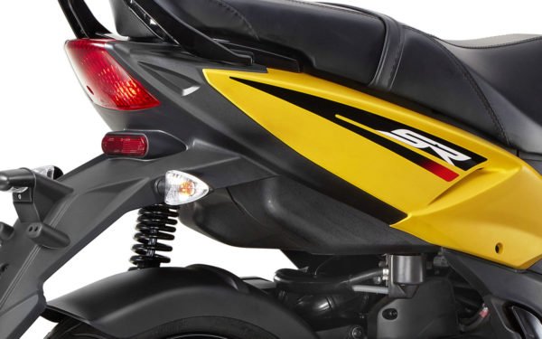 Aprilia SR 125 6