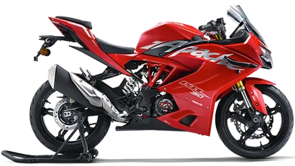 2024 TVS Apache RR 310