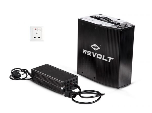 Revolt Battery