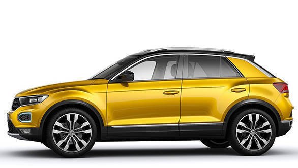 Volkswagen T-Roc launched in India @ Rs 19.99 lakh 1